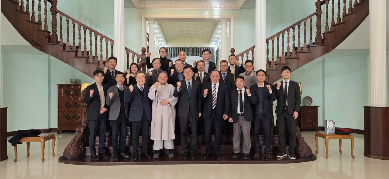 신년하례 오찬 간담회